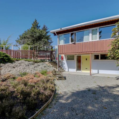 Friedman House, 1953/ 2016