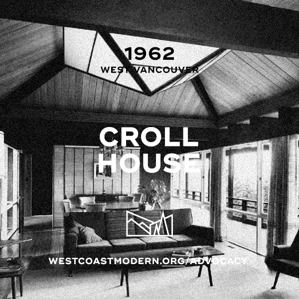 Croll House, 1962