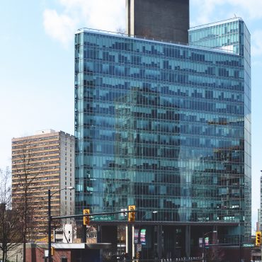 Crown Life Building, 1978