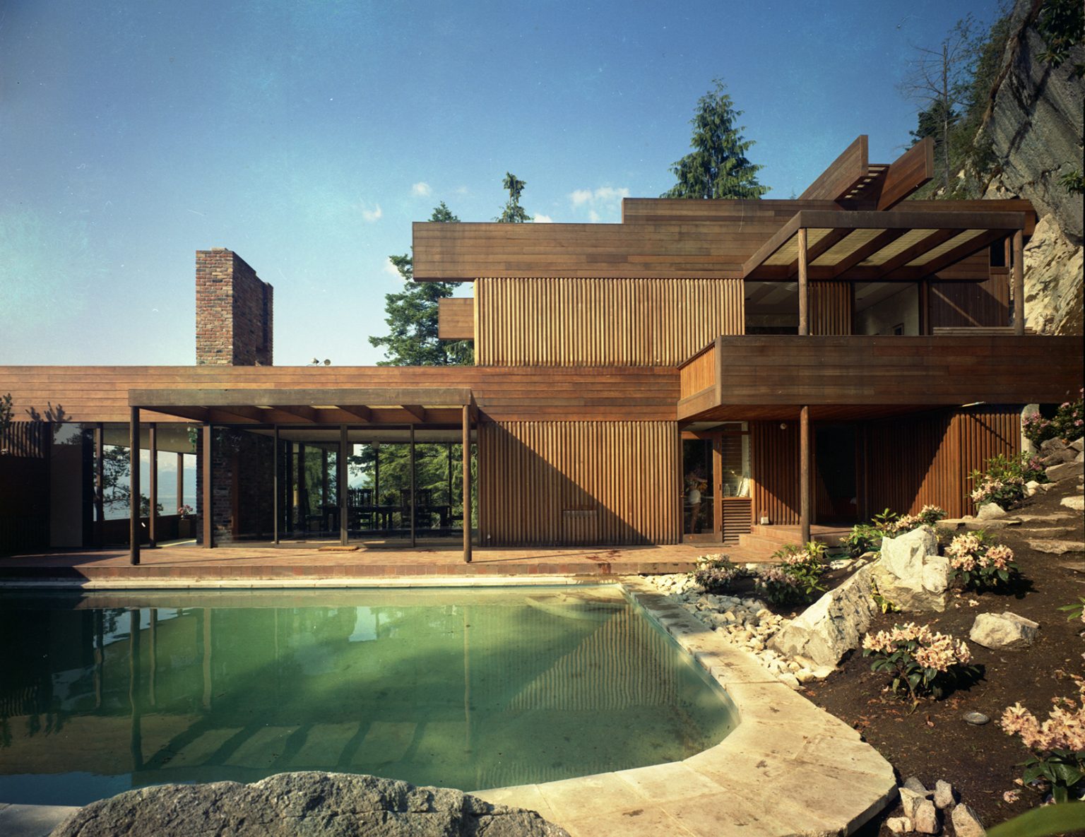 Graham House, 1962 | West Coast Modern League