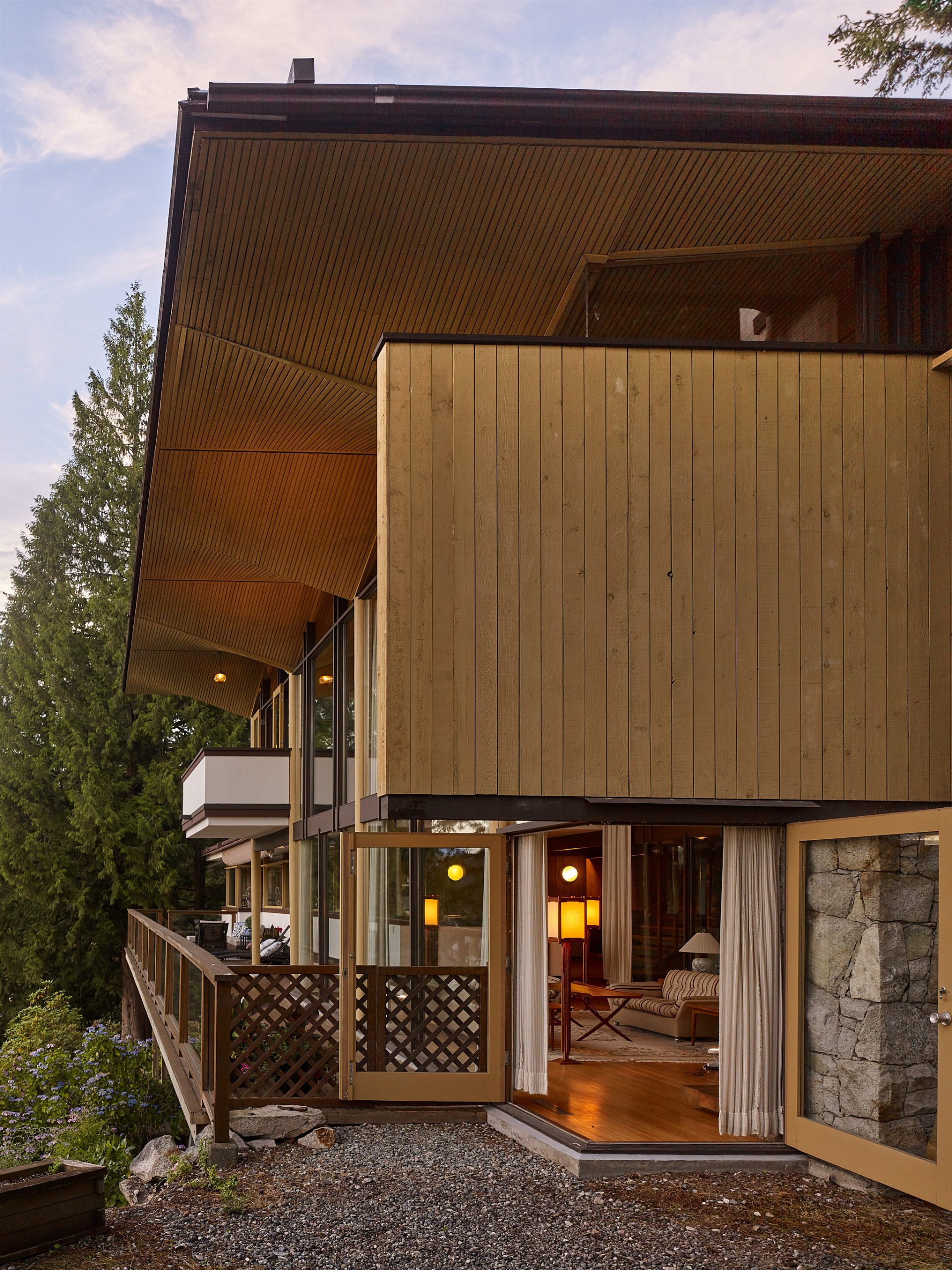 Beaton Residence, Arthur Müdry, Architect, 1965. Photo: Martin Knowles, 2017. Courtesy of Martin Knowles.