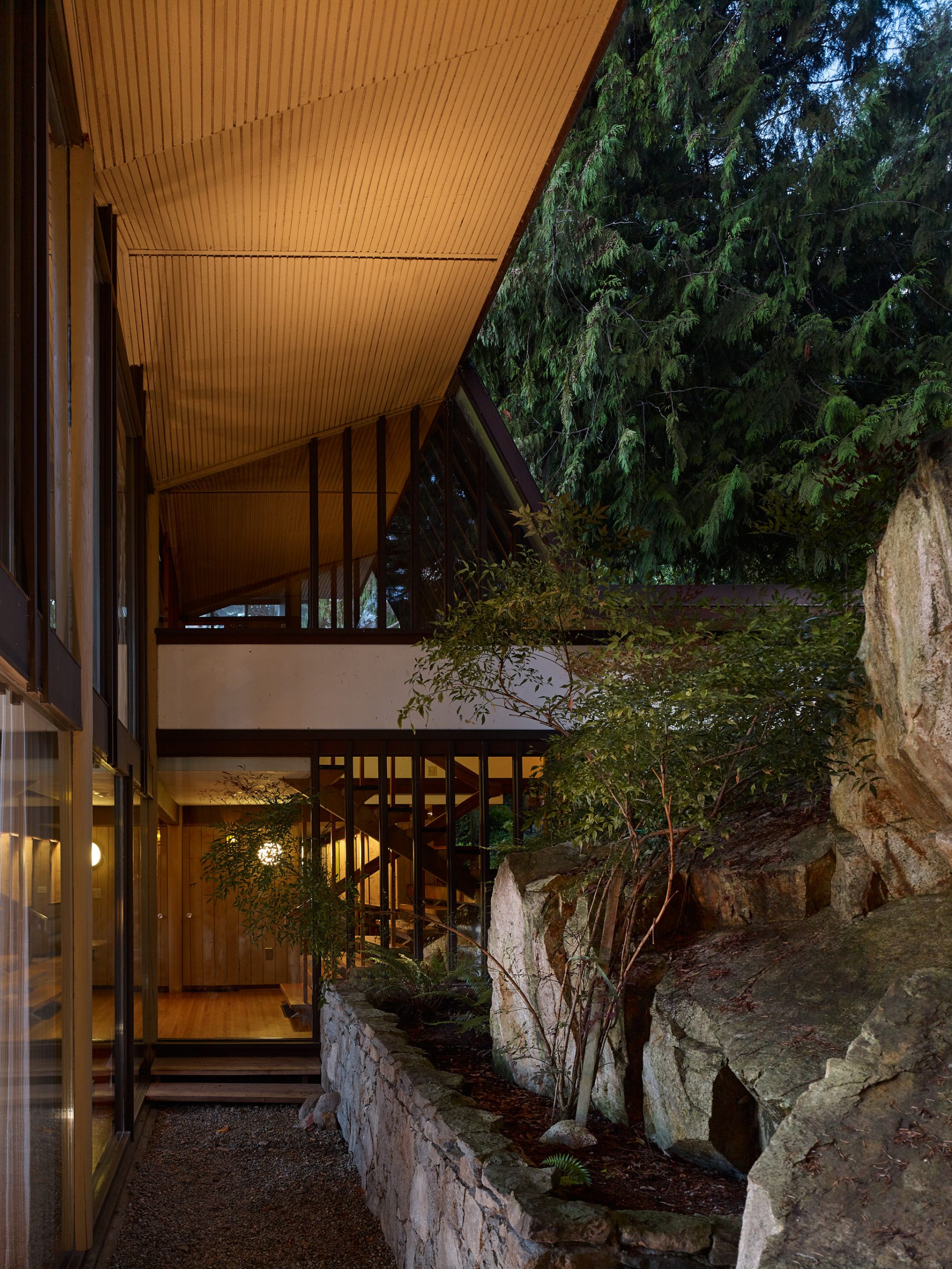 Beaton Residence, Arthur Müdry, Architect, 1965. Photo: Martin Knowles, 2017. Courtesy of Martin Knowles.