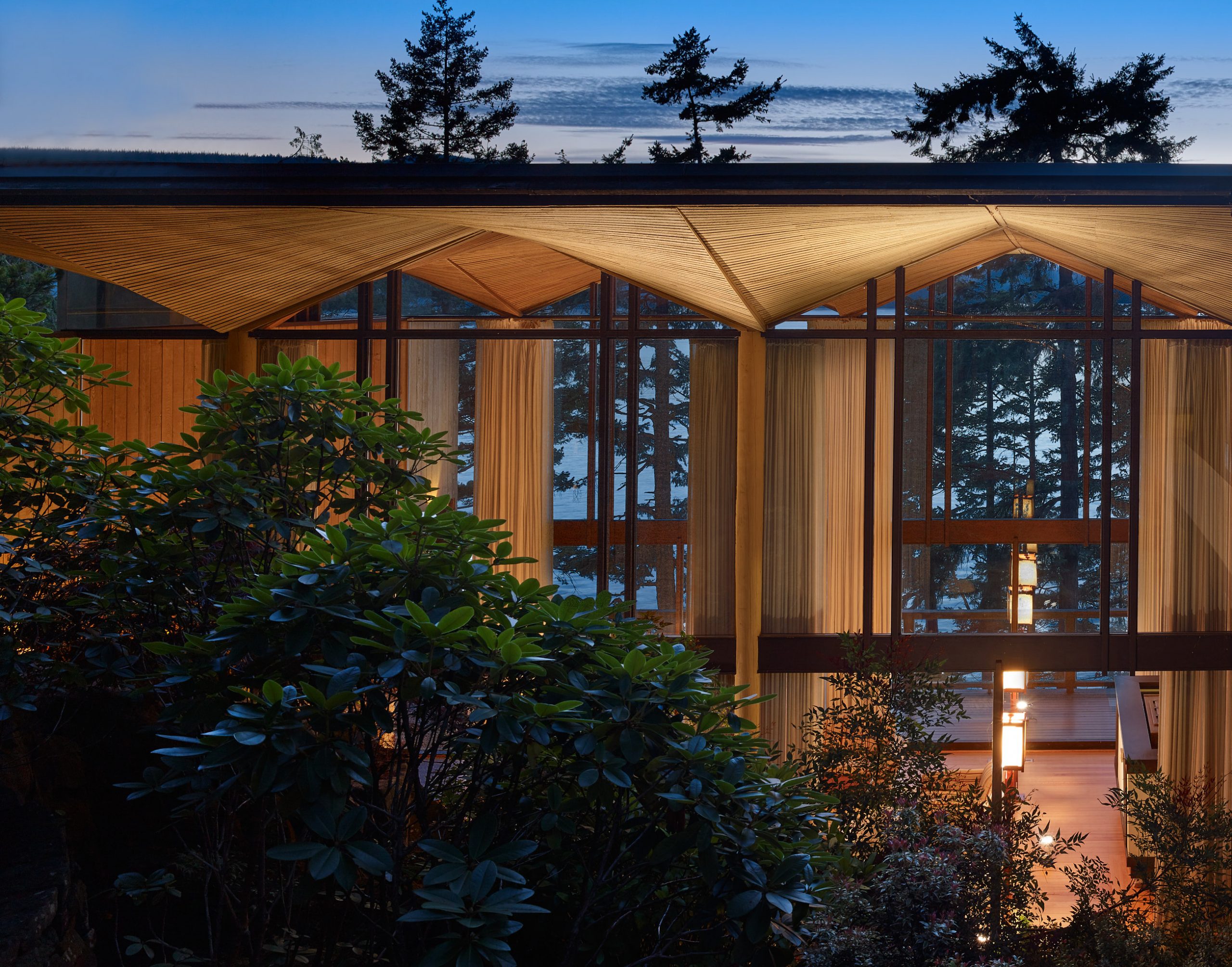 Beaton Residence, Arthur Müdry, Architect, 1965. Photo: Martin Knowles, 2017. Courtesy of Martin Knowles.