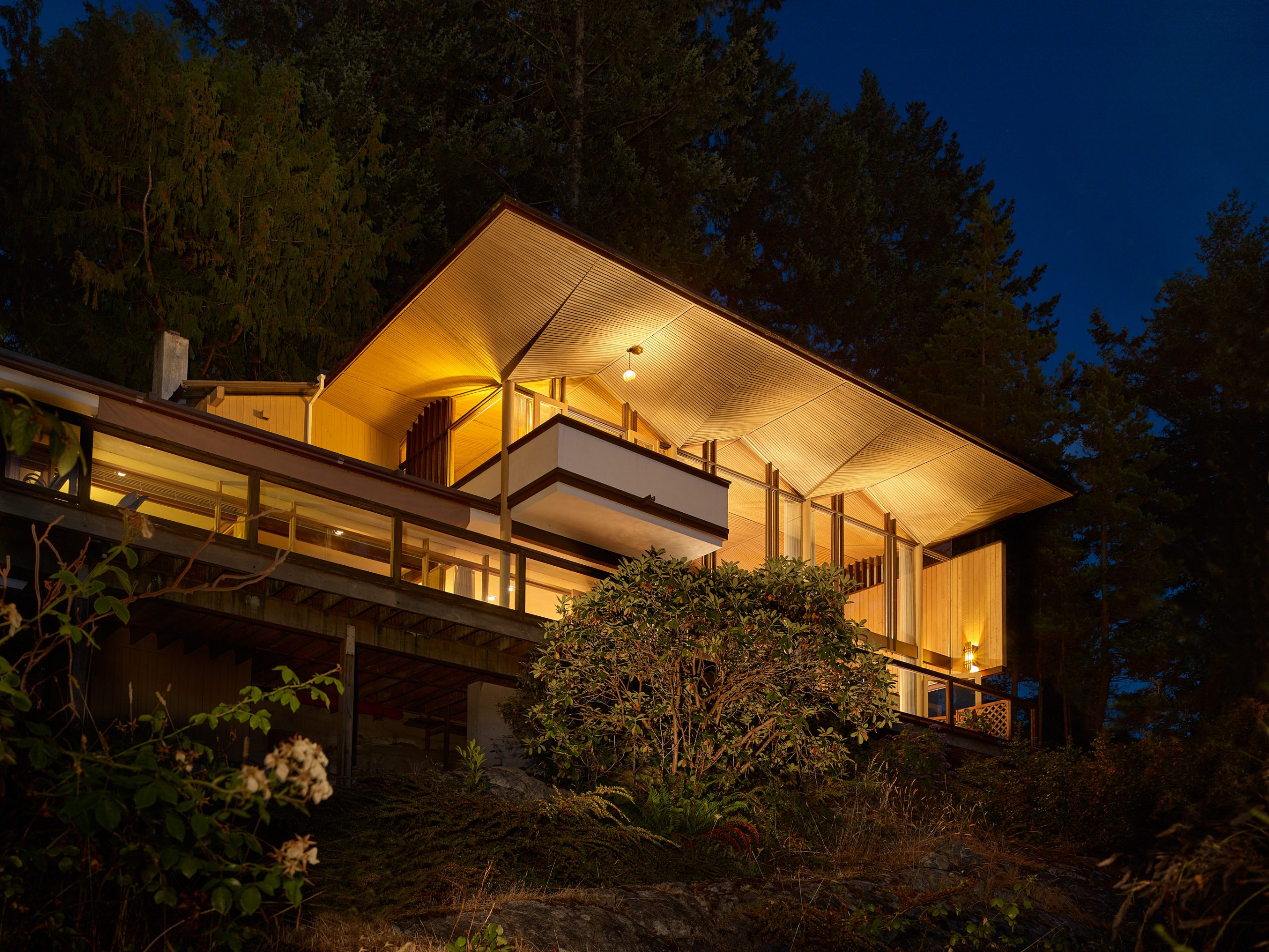 Beaton Residence, Arthur Müdry, Architect, 1965. Photo: Martin Knowles, 2017. Courtesy of Martin Knowles.