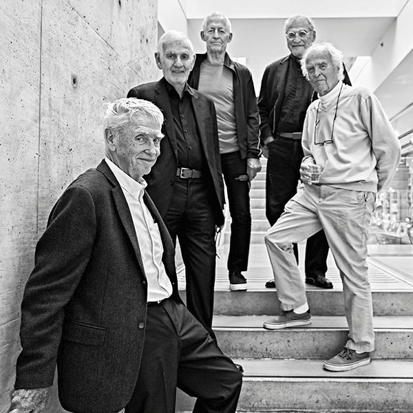 Masters of West Coast Modernism–2018.10.04
