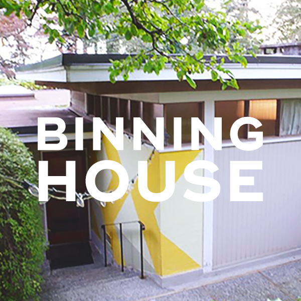 B.C. Binning House
