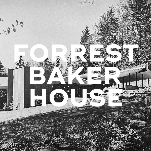 Statement on Forrest–Baker House