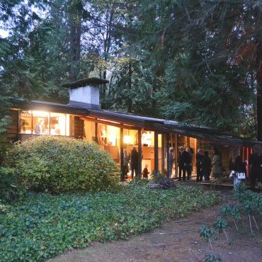 Hollingsworth House, 1946