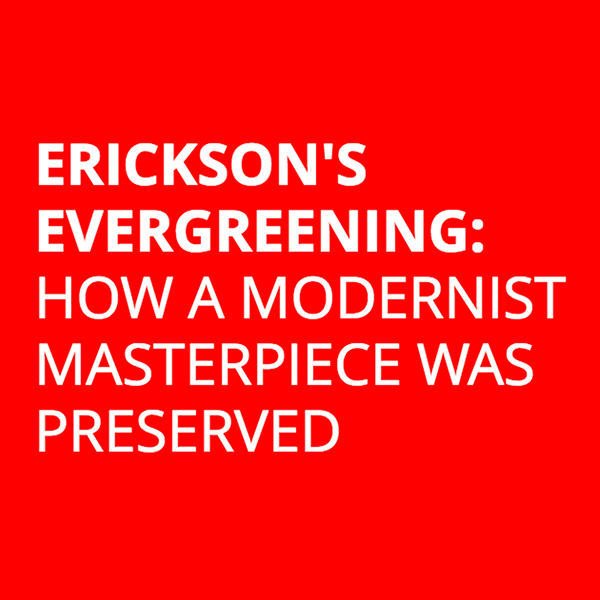 Erickson’s Evergreening