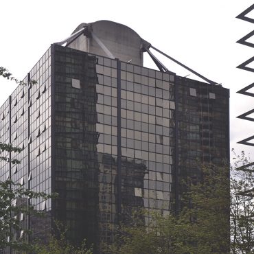 West Coast Transmission Building, 1969