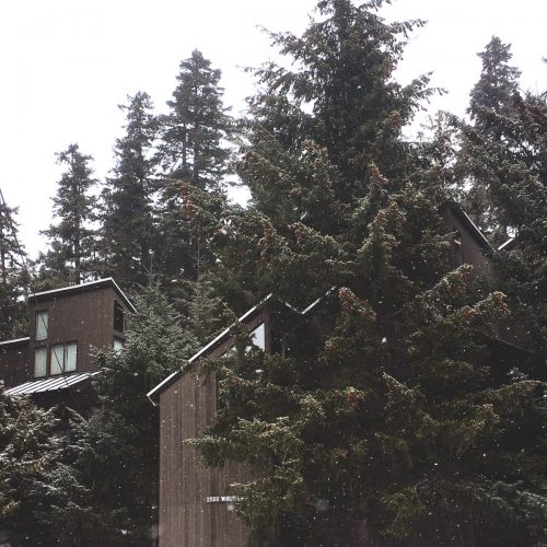 Whistler Ski Condos, 1977