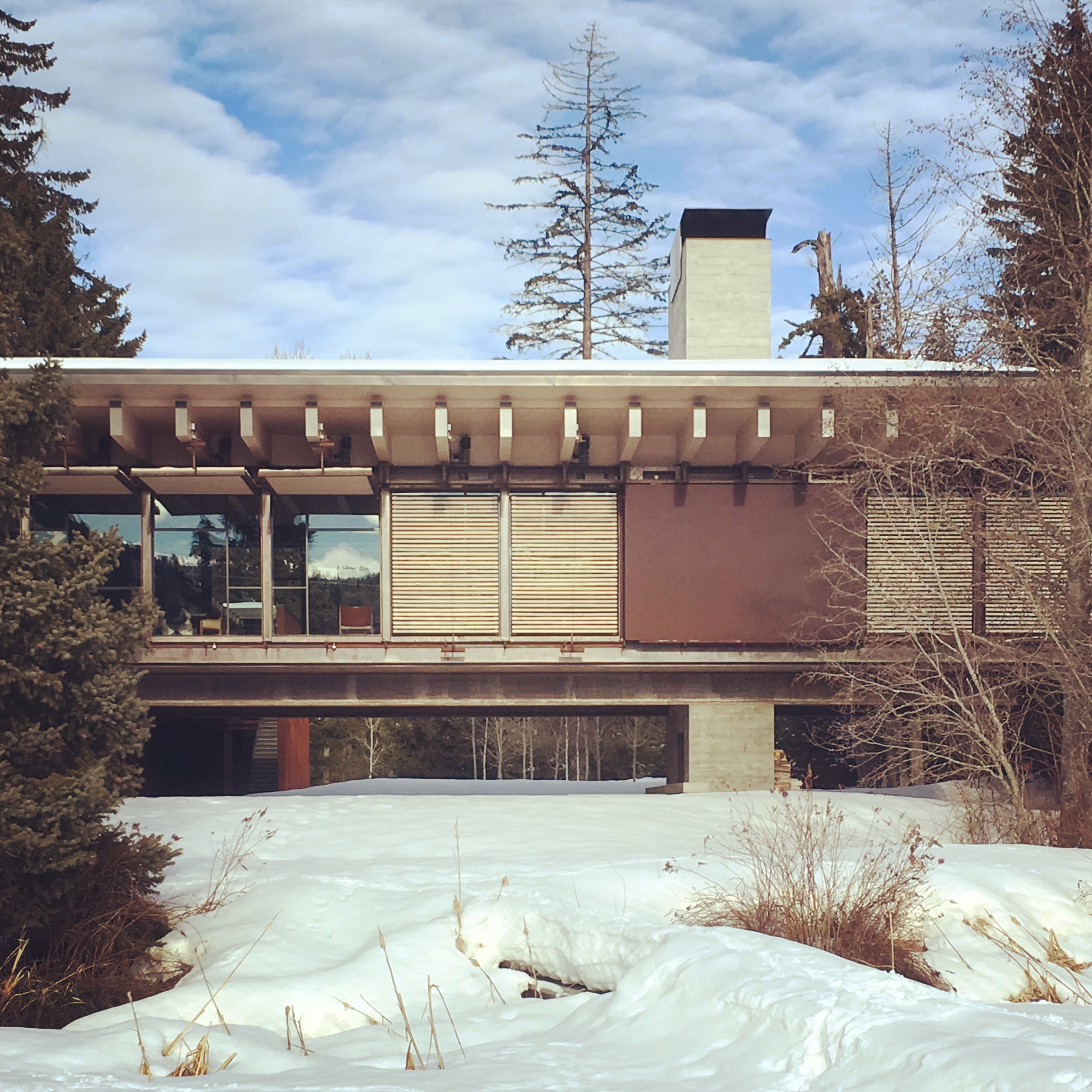 Whistler Ski House, 2015