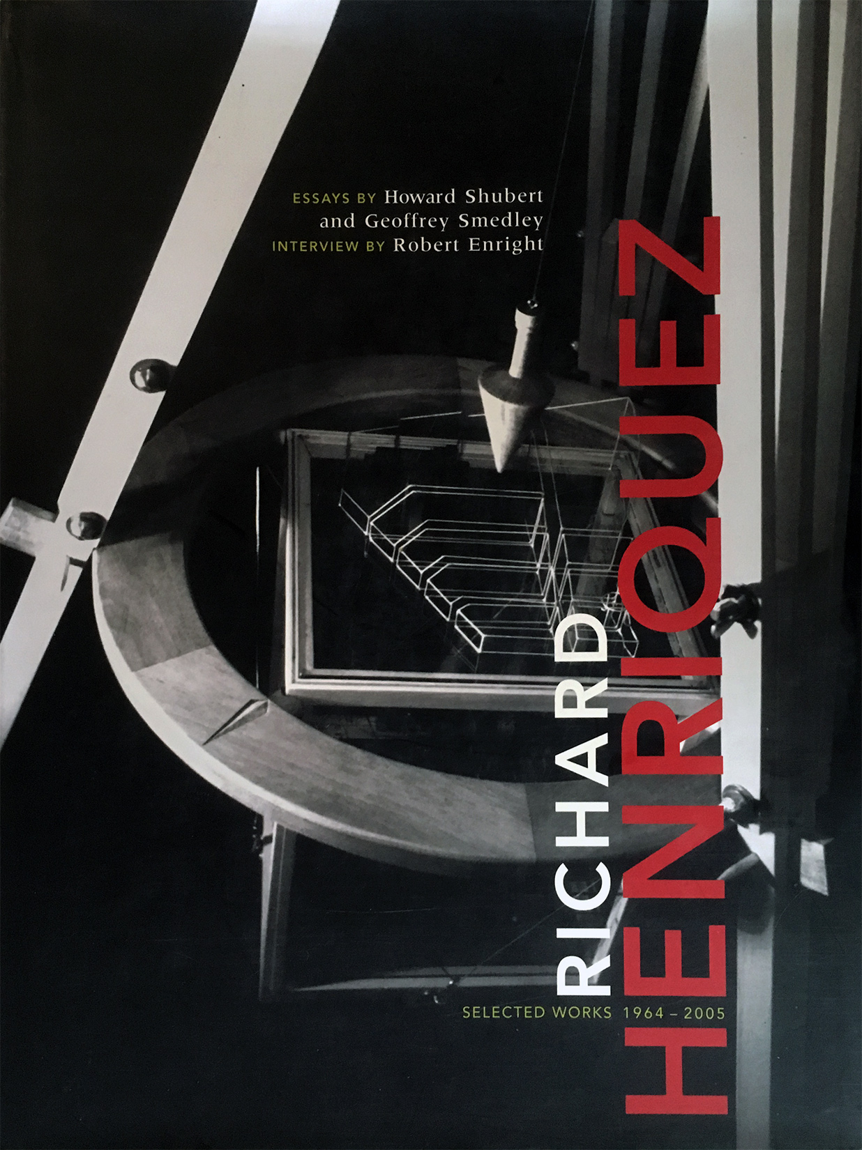 Richard Henriquez Selected Works: 1964-2005
