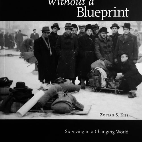 Without a Blueprint
