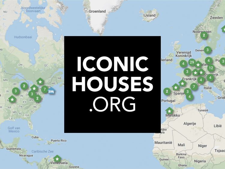 Iconic Houses Network