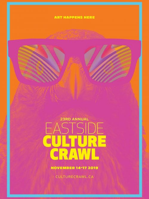 Eastside Cultural Crawl 2019