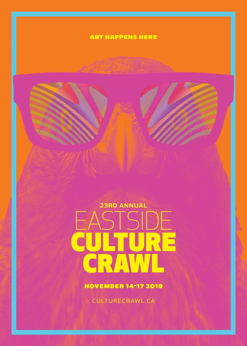 Eastside Cultural Crawl 2019