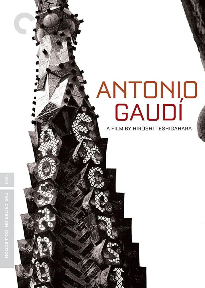 Antonio Gaudi, 1984