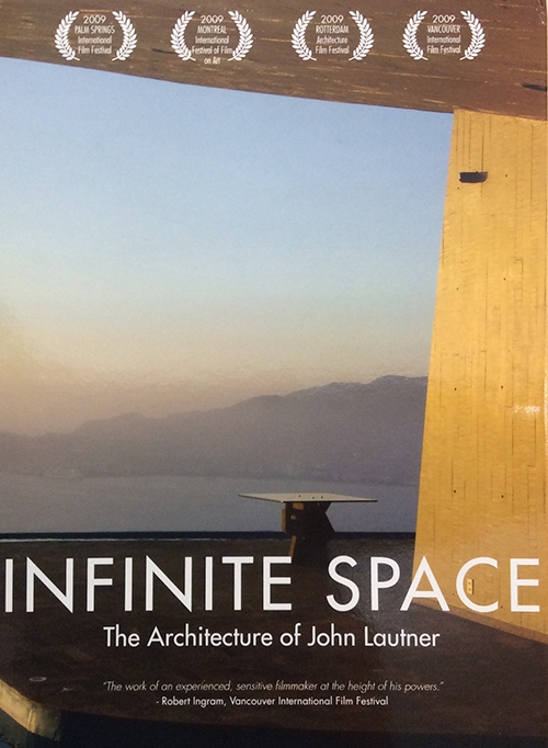 Infinite Space: The Architecture of John Lautner