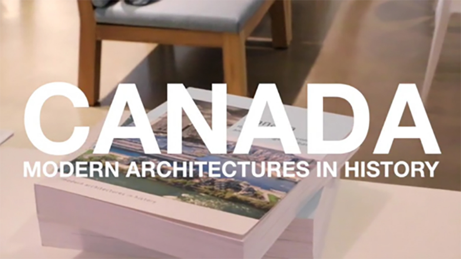 Canada: Modern Architectures in History