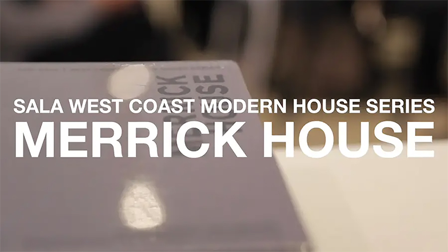 Merrick House Book Launch