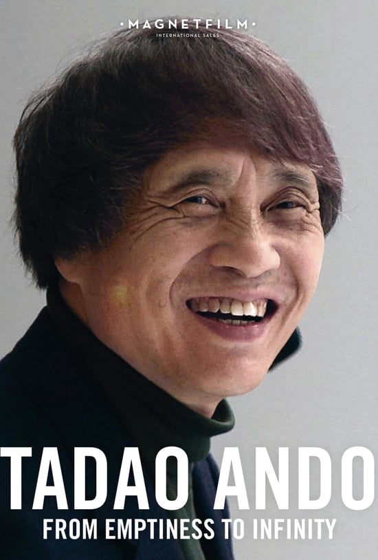 Tadao Ando: From Emptiness to Infinity