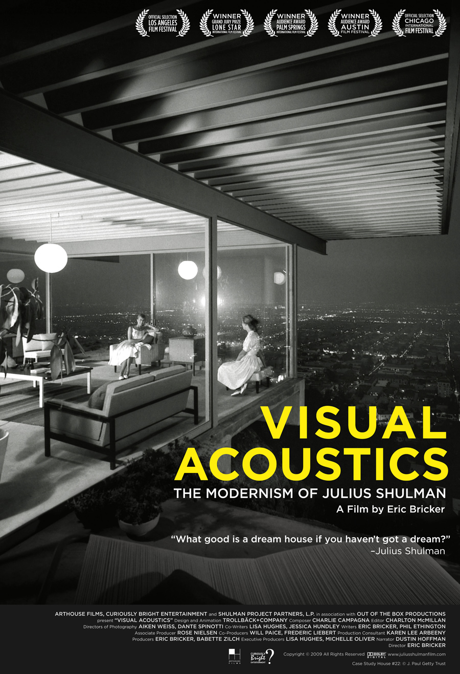 Visual Acoustics: The Modernism of Julius Schulman