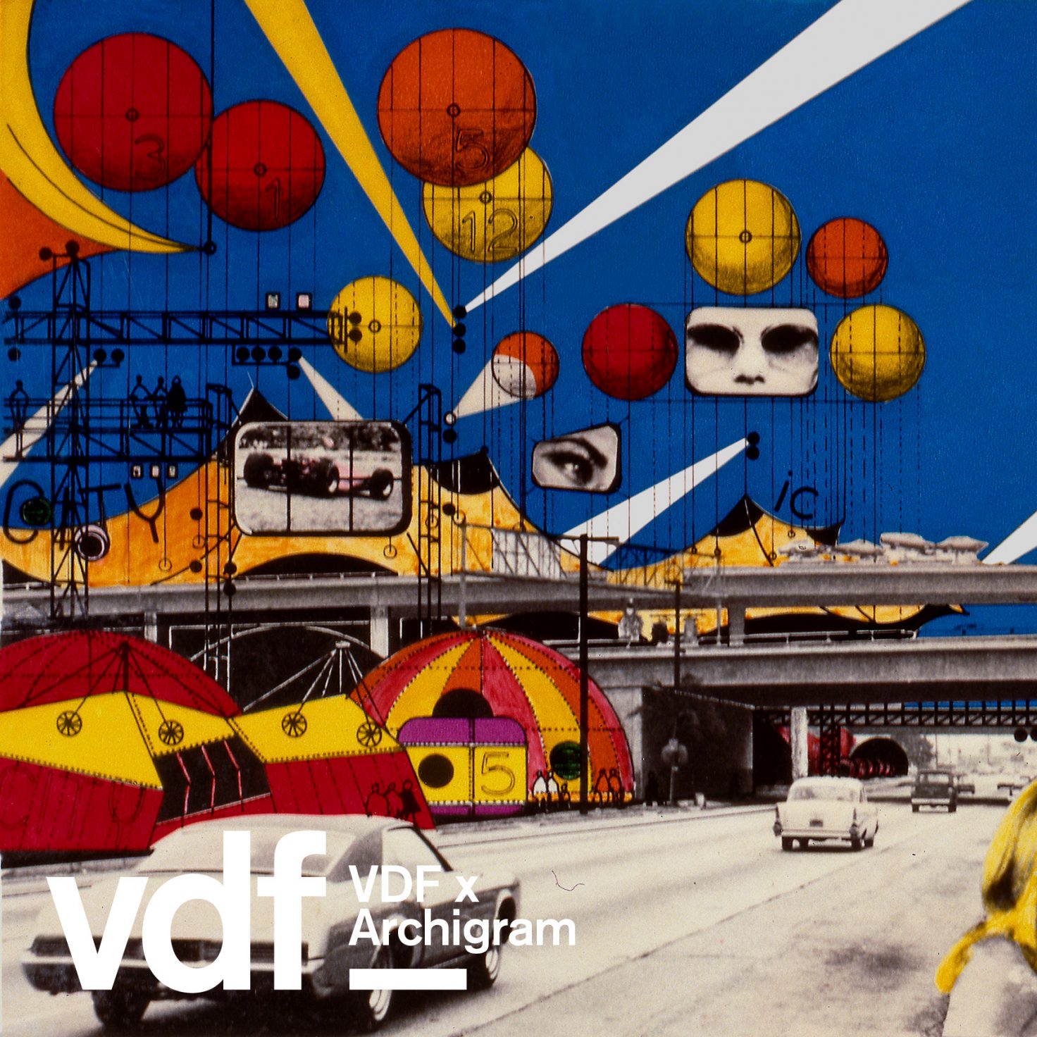 VDF x Archigram