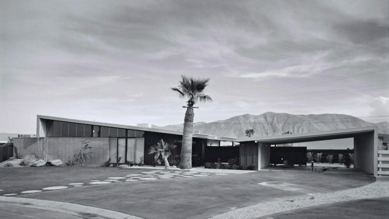 Documenting the Appeal of Mid-Century Modern