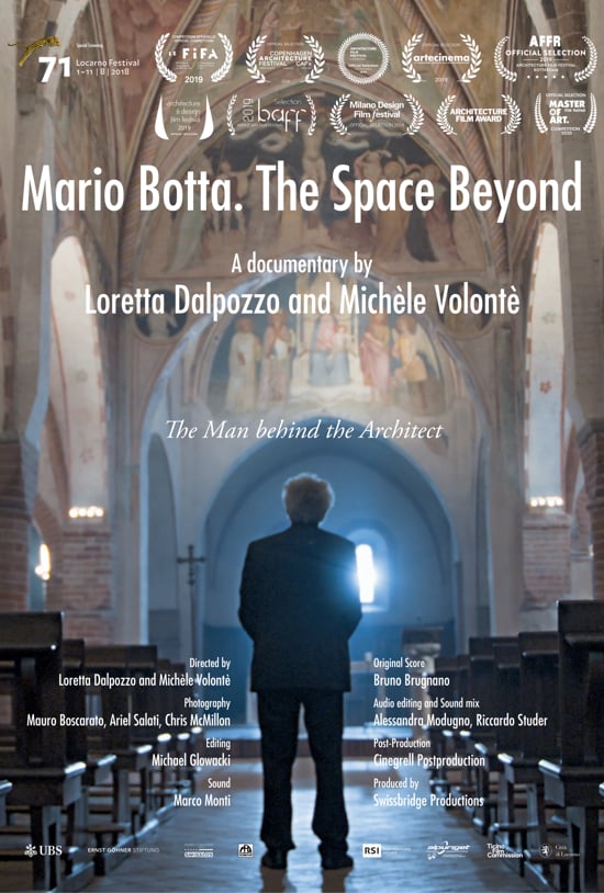 Mario Botta: The Space Beyond