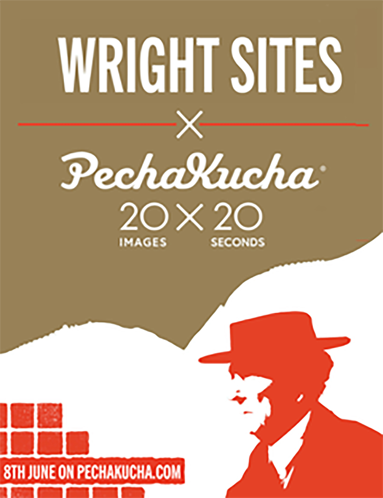Wright Sites X Pecha Kucha 20 X 20
