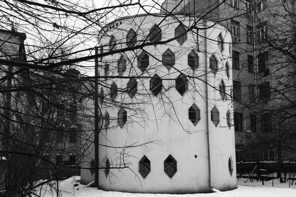 The Melnikov House