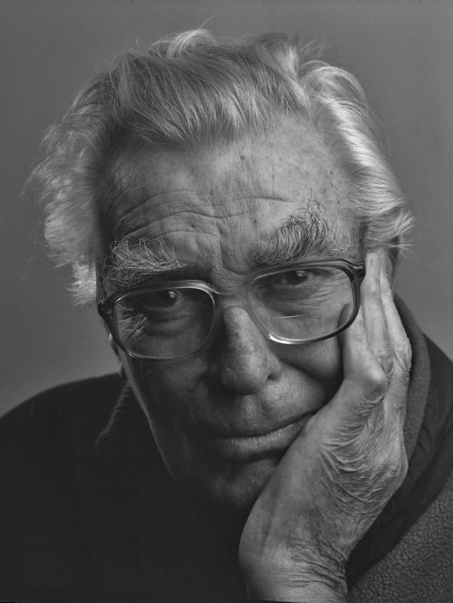Remembering Geoffrey Massey, 1924-2020