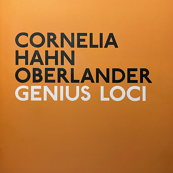 Cornelia Hahn Oberlander: Genius Loci