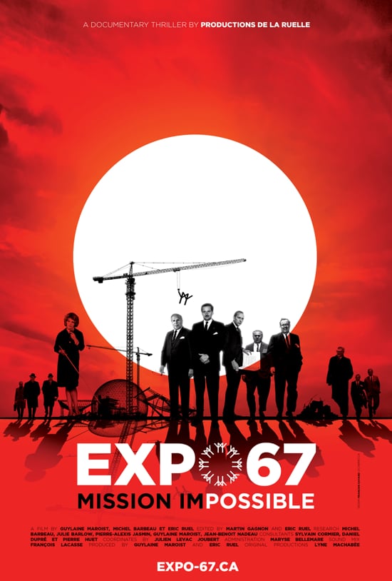 Expo 67: Mission Impossible