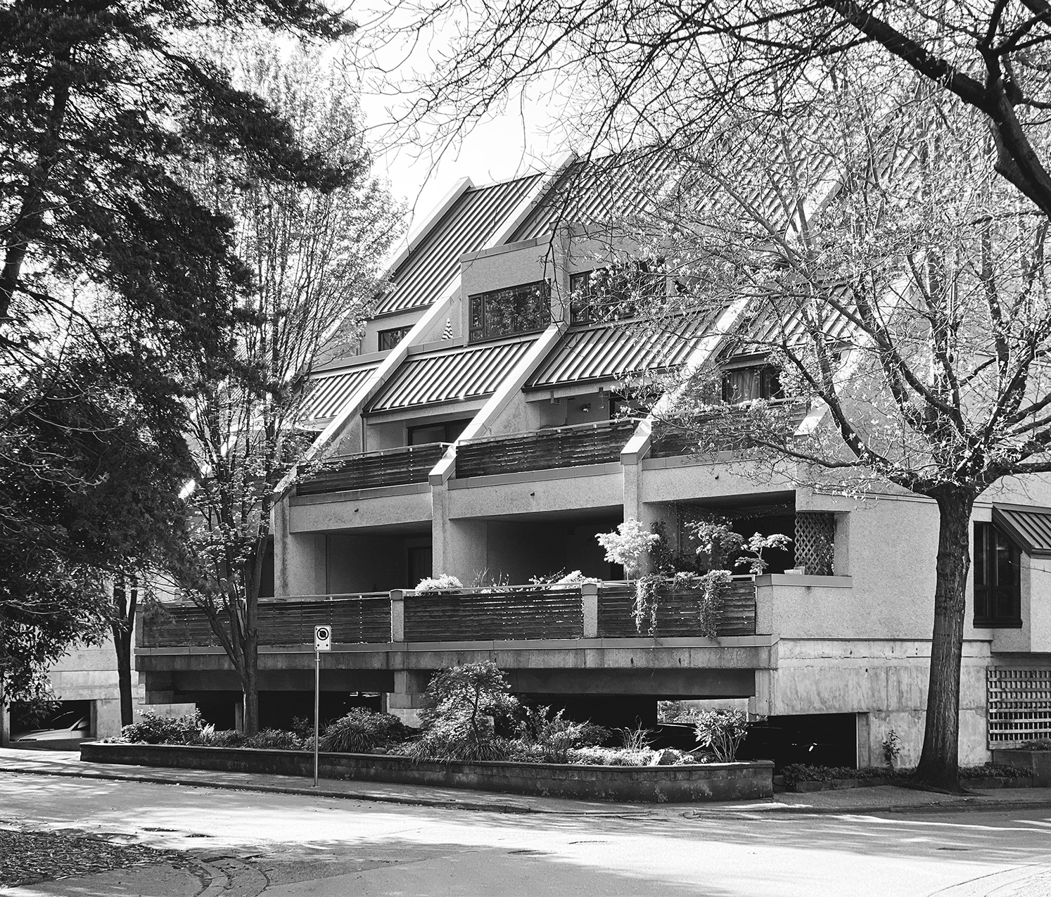 False Creek Housing Cooperative, 1978