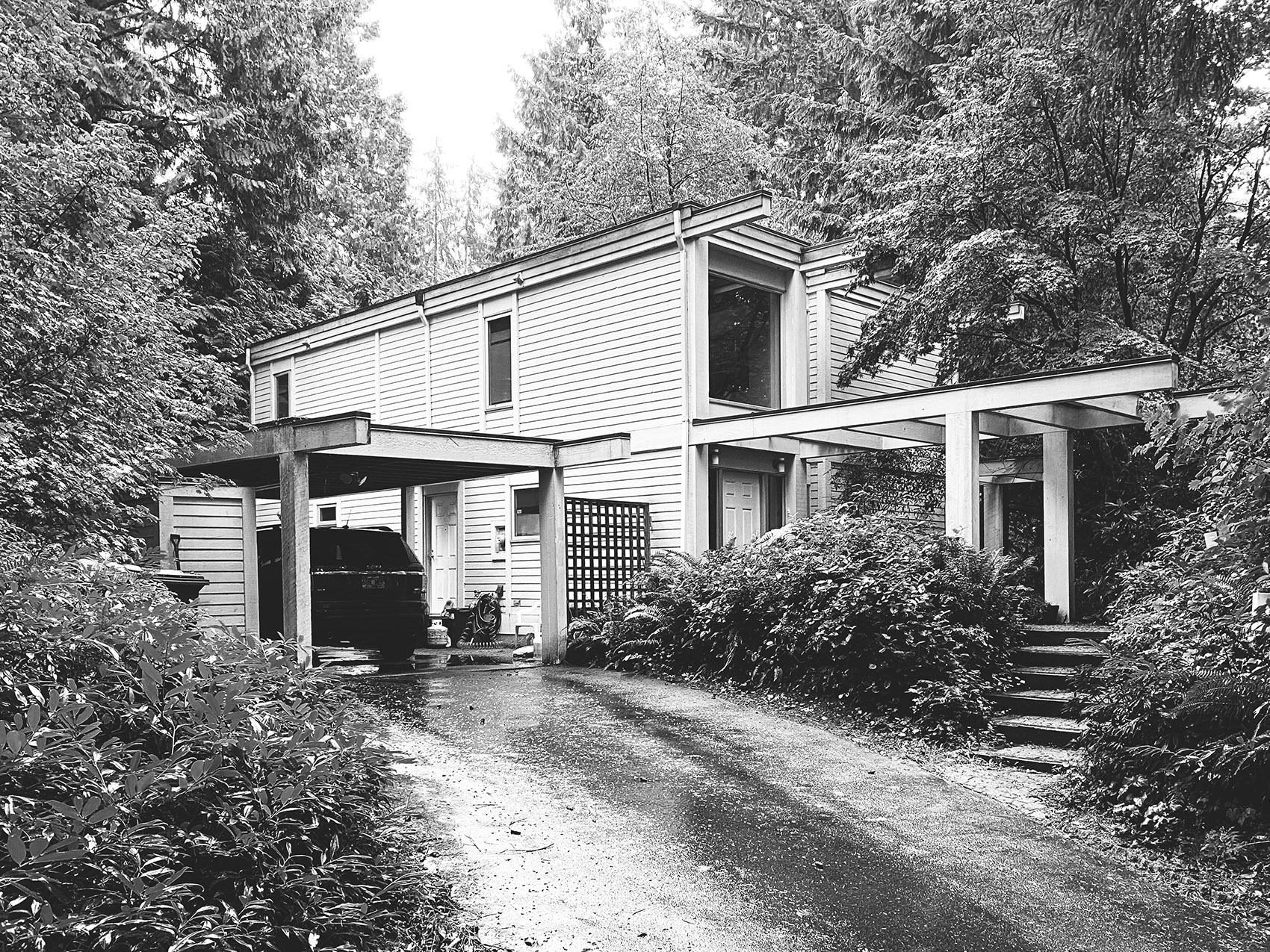 Kwong House, 1974