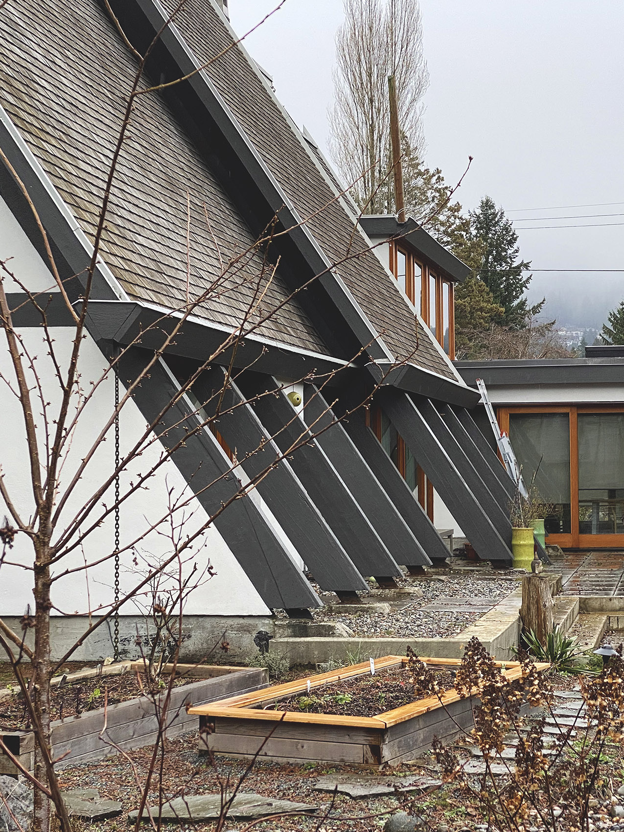 Mitchell “Wedge” House, 1966/2017