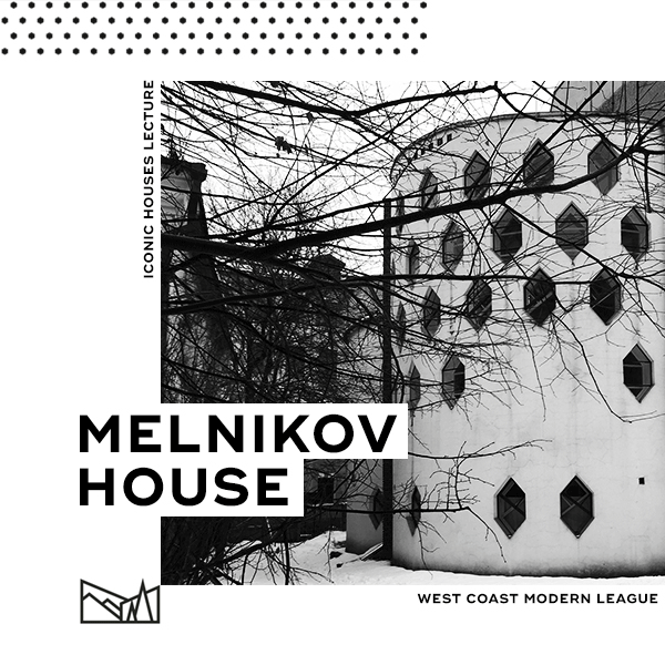 Melnikov House: Saving an Avant-Garde Icon – WATCH ONLINE