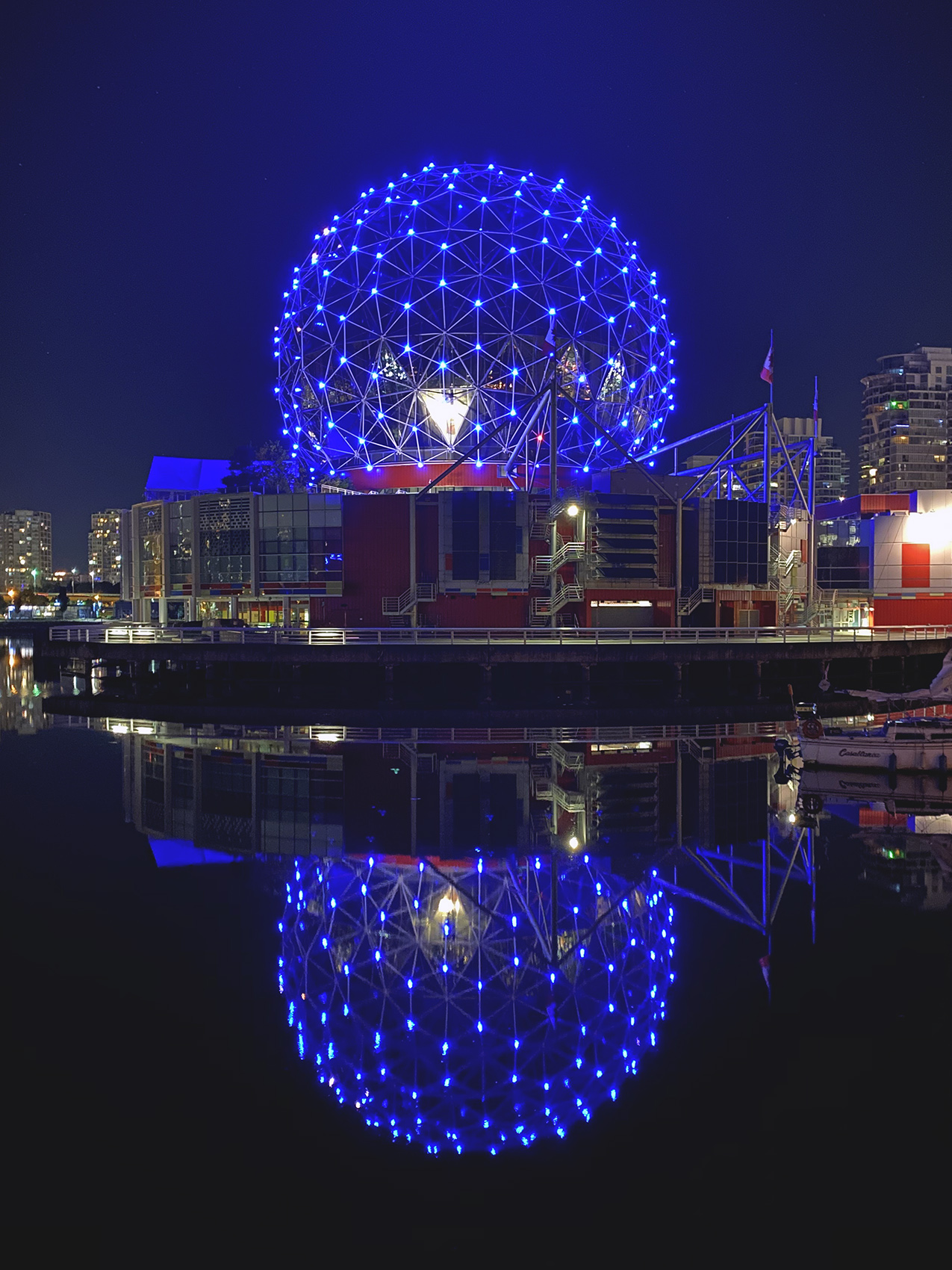 Science World/ Expo Centre, 1985