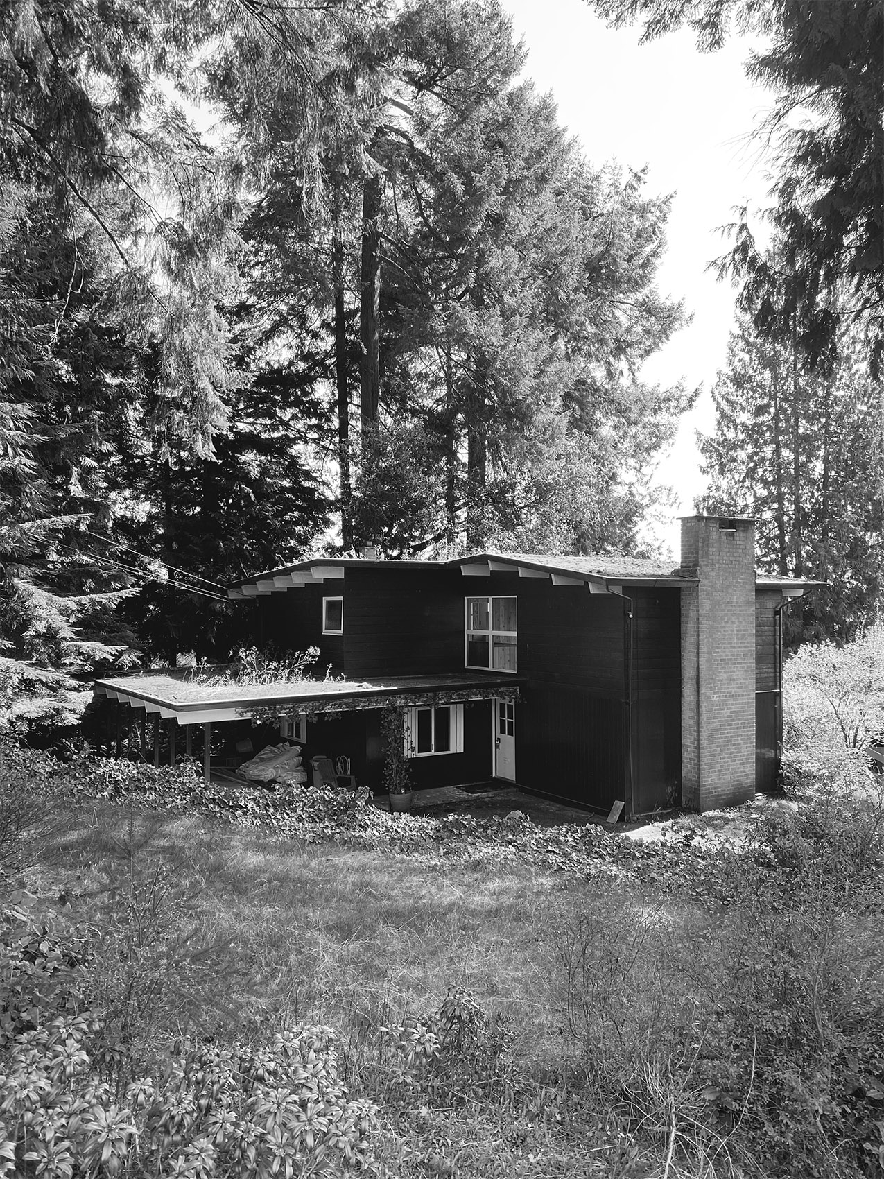 McDowell House, 1940