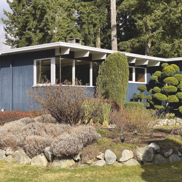 Pool House, 1956