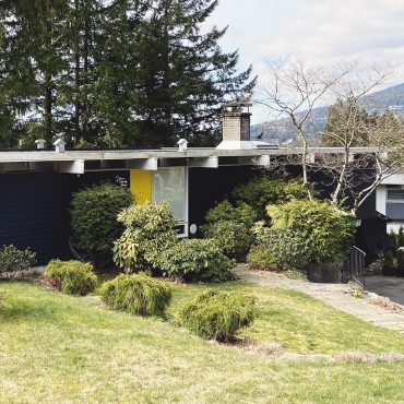 Woolcox House, 1956
