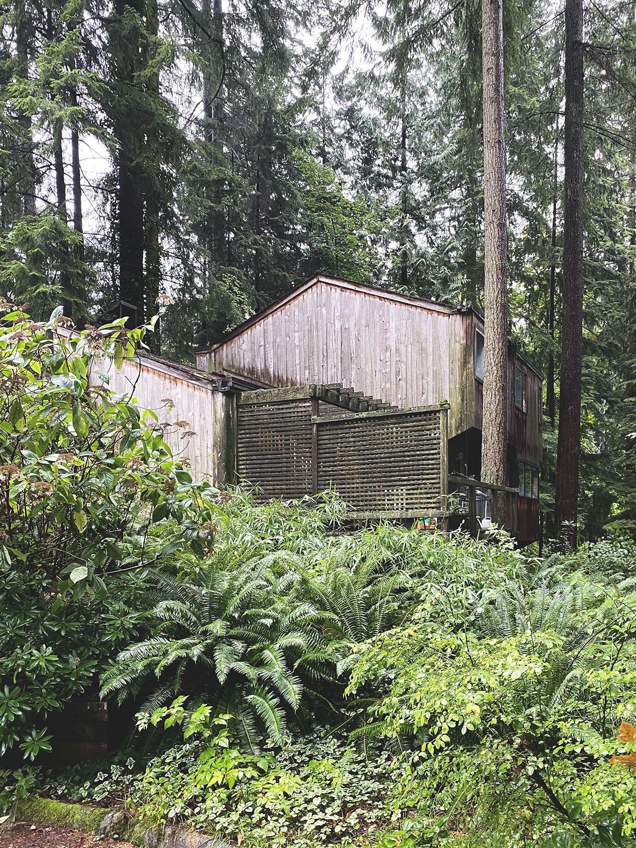 Cartelier II House, 1972