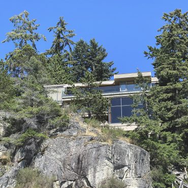 Cliff House, 1981