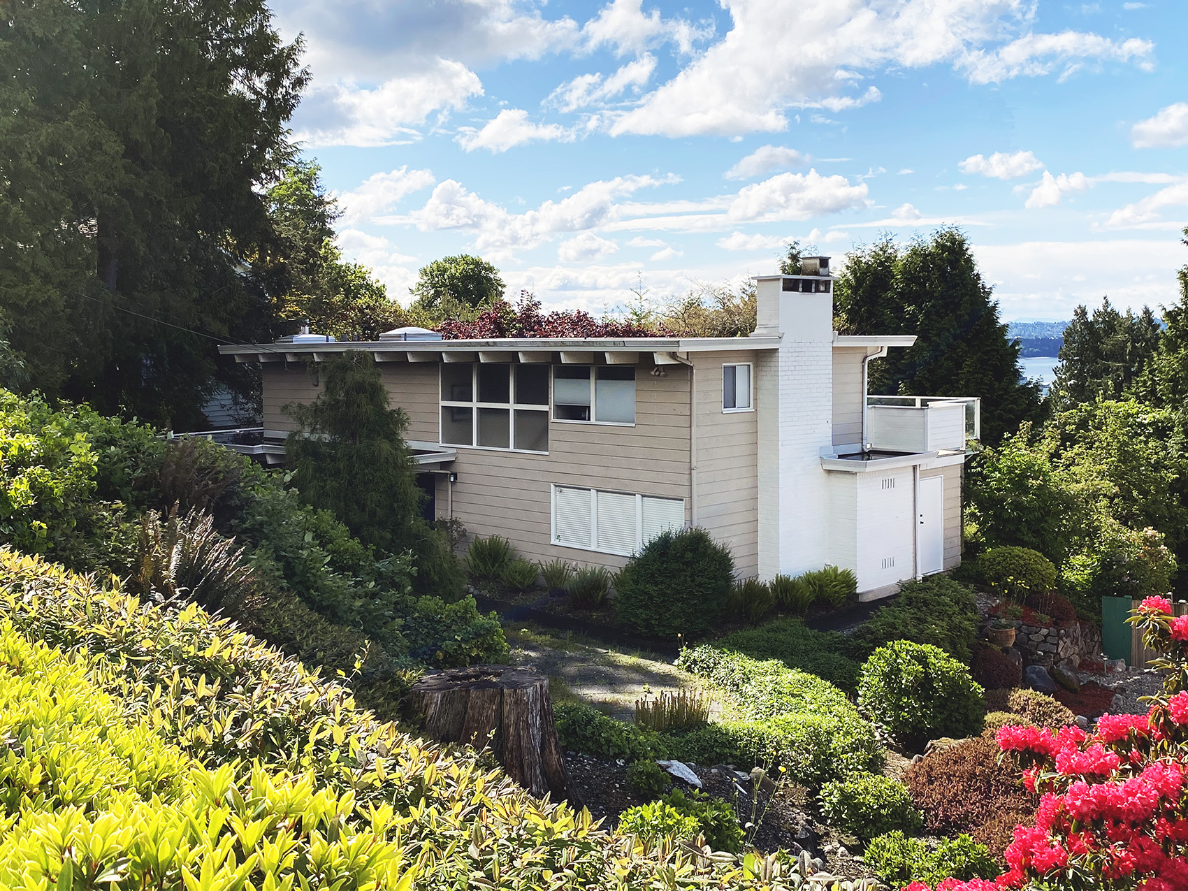 Fonseca House, 1959