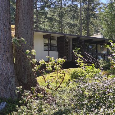 Higgins House, 1963