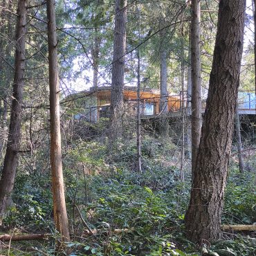 Rudden House, 1972