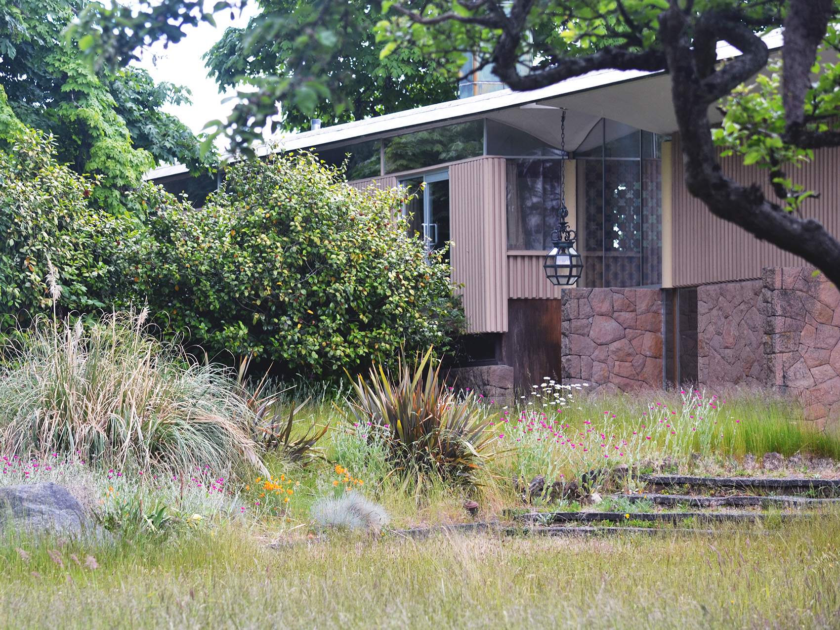 Filberg House, 1959