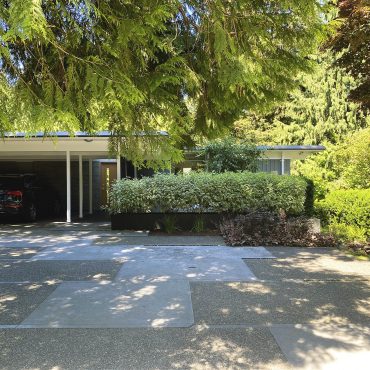 Horne Decosse House, 1960/ 2011
